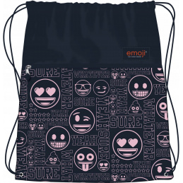 St.RIGHT Ruksak Emoji