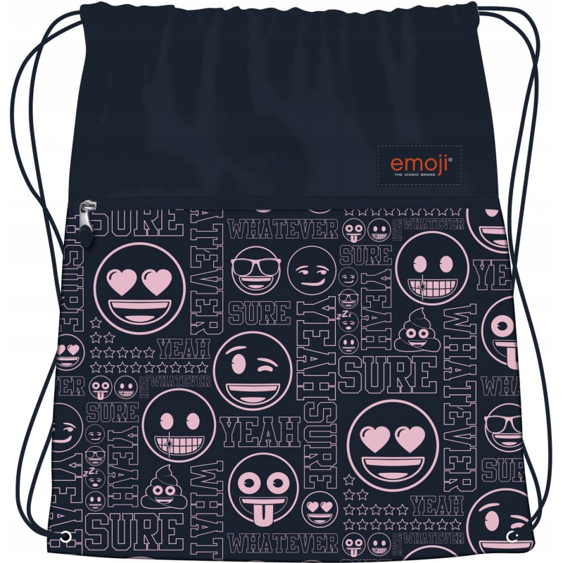 St.RIGHT Ruksak Emoji