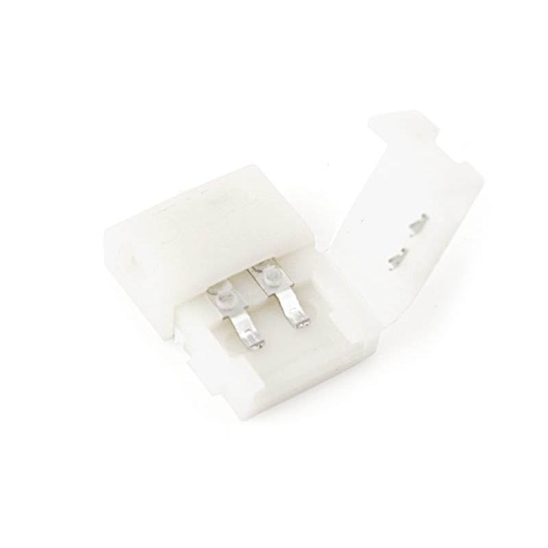 Konektor za LED trake Klip klip 8mm 2pin
