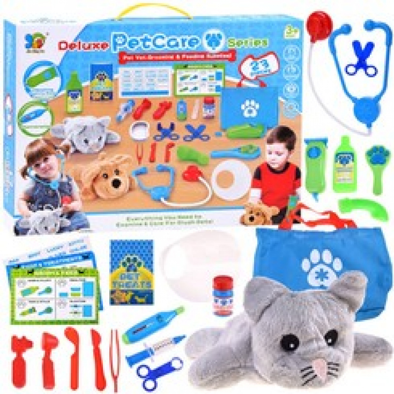 Set za igru mladog veterinara ZA3188