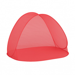 Linder Exclusiv Samorazgradivi plažni šator SM02 Crveni