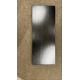 Aga Zidna polica 60x23,5 cm Crna 2DAZ606 - II. Kvaliteta
