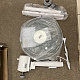 Aga kućni ventilator 43 cm Bijeli - II. KLASA 6DAZ2505