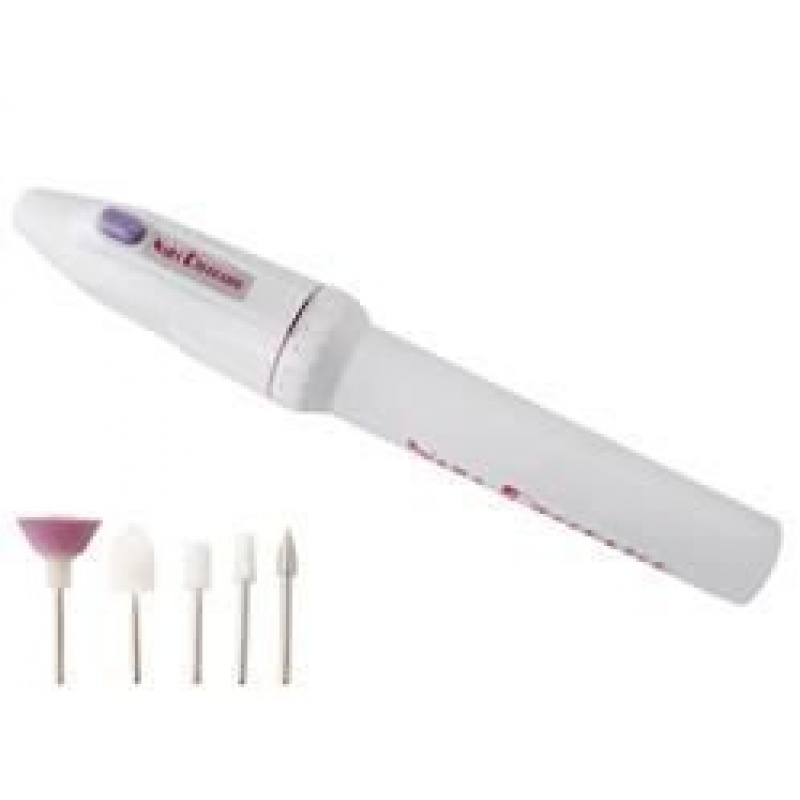 ISO brusilica za nokte