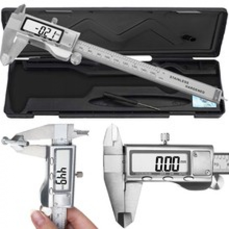 Klizni digitalni mjerač 150mm Bigstren 19370