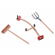 Set figurica konja ZA2991