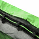 Aga Zaštitna mreža za pravokutni trampolin 122x183 cm Svijetlo zelena