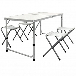 Linder Exclusiv kamping set 6DAZ477 - II. KLASA