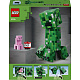 LEGO® Minecraft® Creeper™, ukras iz videoigre i složiva akcijska figura 21276