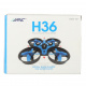 Aga RC Mini Dron JJRC H36 2.4GHz 4CH plava