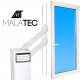 Brtva za prozore za mobilne klima uređaje Malatec 10375