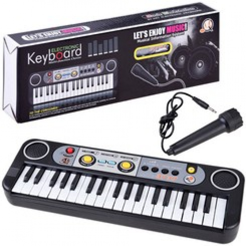 Orgulje Keyboard s mikrofonom 39 tipki IN0056