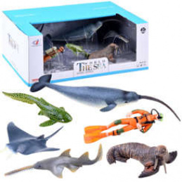 Figurice morskih životinja ZA3390A