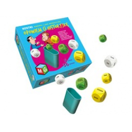 Obrazovna igra "Ispričat ću vam priču" GR0529