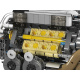 Set Građevinskih Kockica Motor 952 kom.