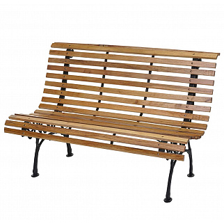 Linder Exclusiv Vrtna klupa MC4414 150x70x81 cm