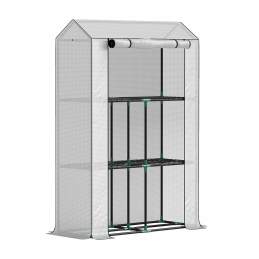 Aga Vrtni folijarnik 100x40x150 cm