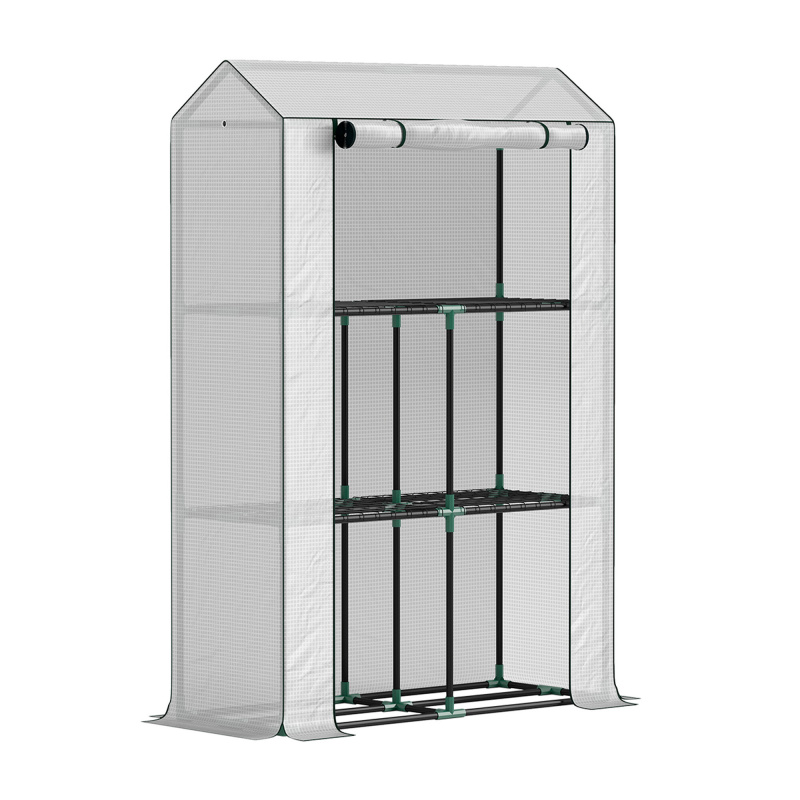 Aga Vrtni folijarnik 100x40x150 cm