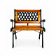 Aga Vrtna klupa 61x52x74 cm