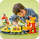 LEGO® DUPLO® Town Veliki interaktivni gradski vlak, komplet 10428