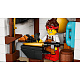 LEGO® NINJAGO® Kovačnica s četiri vrste oružja za 15. godišnjicu 71858