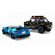 LEGO® Speed Champions 77264 Jaguar Project 7 i Land Rover Defender