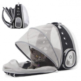 Rasklopivi transportni ruksak za životinje