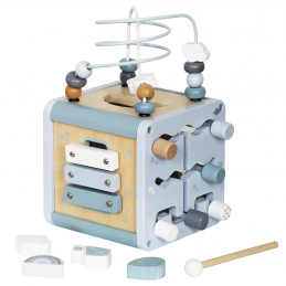 B70H DRVENA MANIPULATIVNA KOCKA