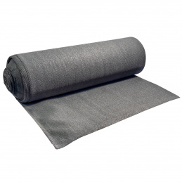 Aga Zasjenjujuća tkanina 90% 1,5x25 m HDPE Siva Aga Zasjenjujuća tkanina 90% 1,5x25 m HDPE Siva