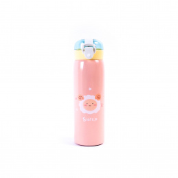 Aga Dječja termosica 480 ml Roza