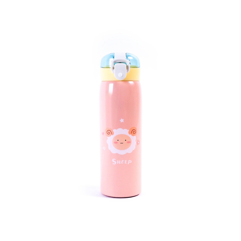 Aga Dječja termosica 480 ml Roza