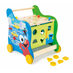 Small Foot Drvena hodalica 2DZ137 - II. Kvaliteta