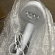 Aga Stolni ventilator 43 cm Bijeli - 2. KVALITETA