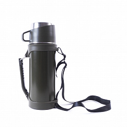 Aga Termos 1,5 l Zelena 6DAZ152 - II. KVALITETA