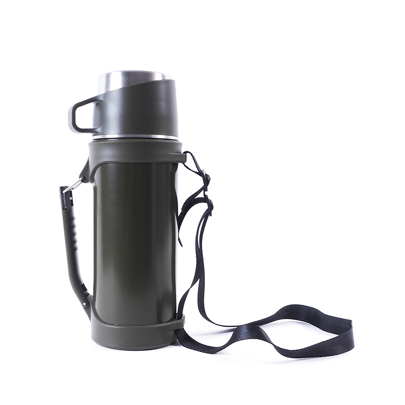 Aga Termos 1,5 l Zelena 6DAZ152 - II. KVALITETA