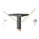 Stablo sive mačke 138 cm