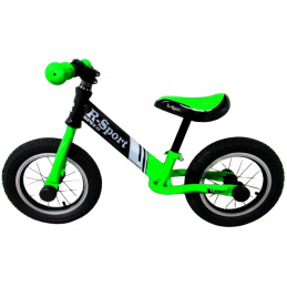 Guralica R8 ZELENA Napuhane gume, ležajni upravljač