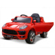 Električni autić s daljinskim upravljanjem PA0149 Crveni
