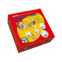 Edukativna igra Telling Mommy's Family GR0297