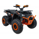 Benzinski četverocikl 180CC PRO RIDER Narančasta