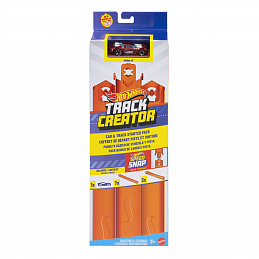 Hot Wheels Track Creator početni set staza JDW43