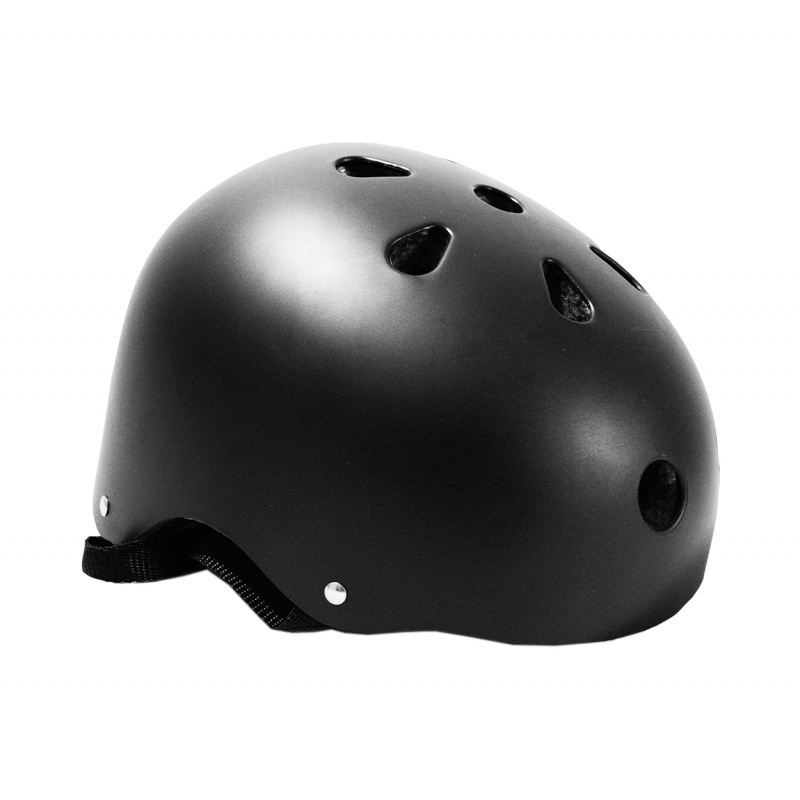 Aga4Kids Dječja kaciga Crna 51-54 cm