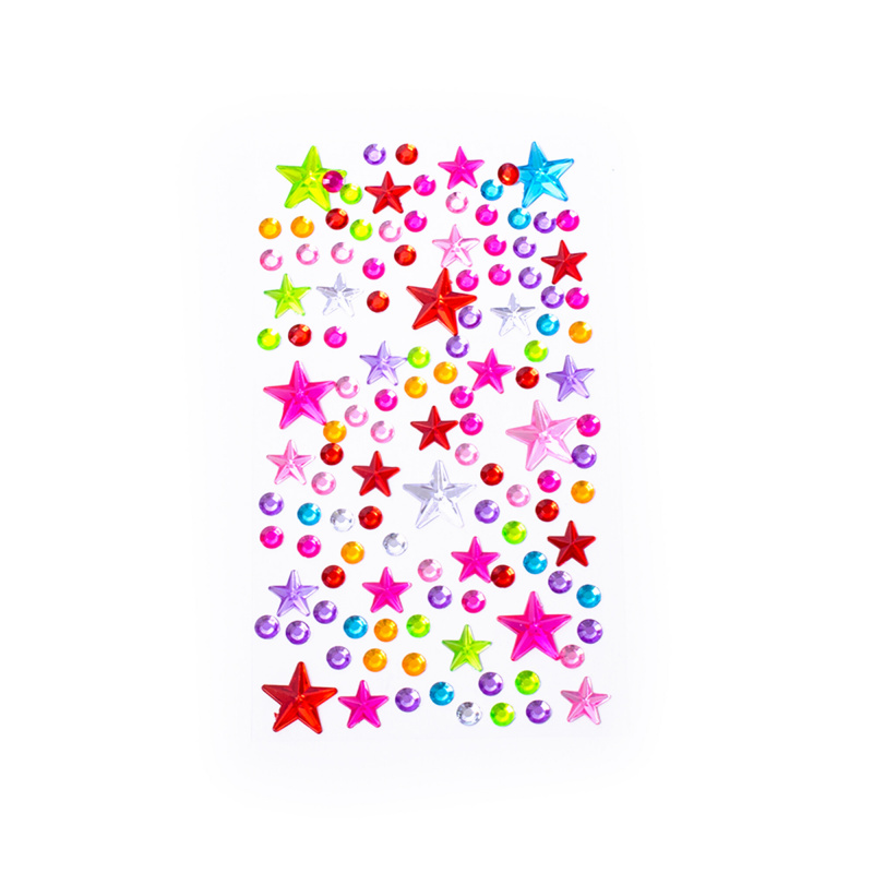 Aga4Kids Samoljepljivi kamenčići DS8106MH