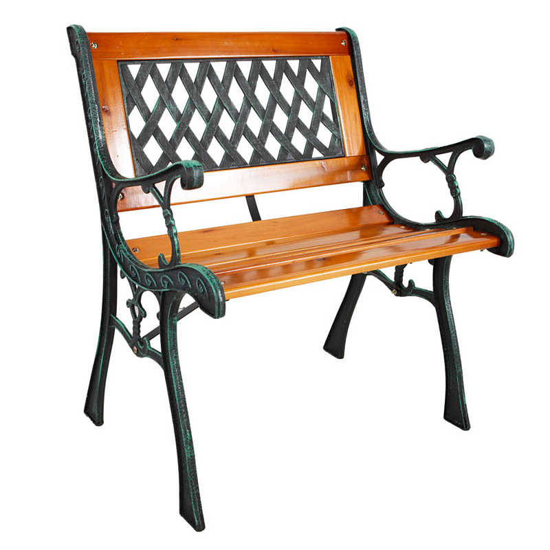 Aga Vrtna klupa 61x52x74 cm