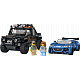 LEGO® Speed Champions 77264 Jaguar Project 7 i Land Rover Defender
