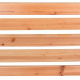 Aga Vrtna klupa MR2012 125x52x73 cm