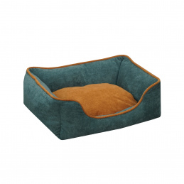 Aga Krevetić 60x50x16 cm Zeleni