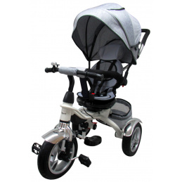 R-Sport Dječji tricikl DZ774 Siva