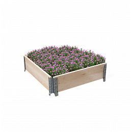 Aga Povišeni gredica 80x60x20 cm 6DAZ214 - II. KVALITETA