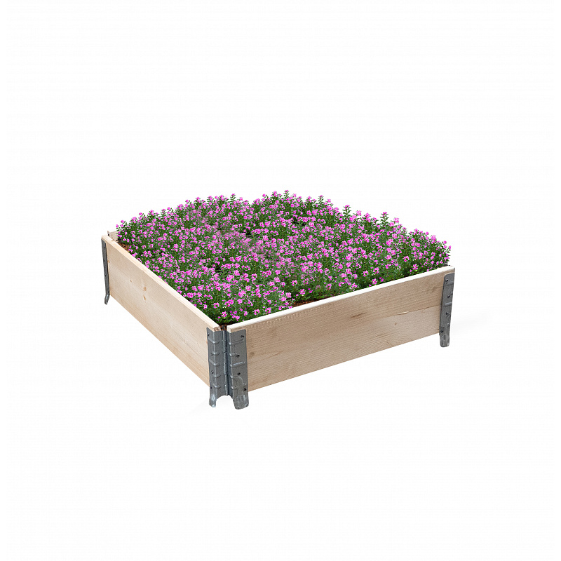 Aga Povišeni gredica 80x60x20 cm 6DAZ214 - II. KVALITETA